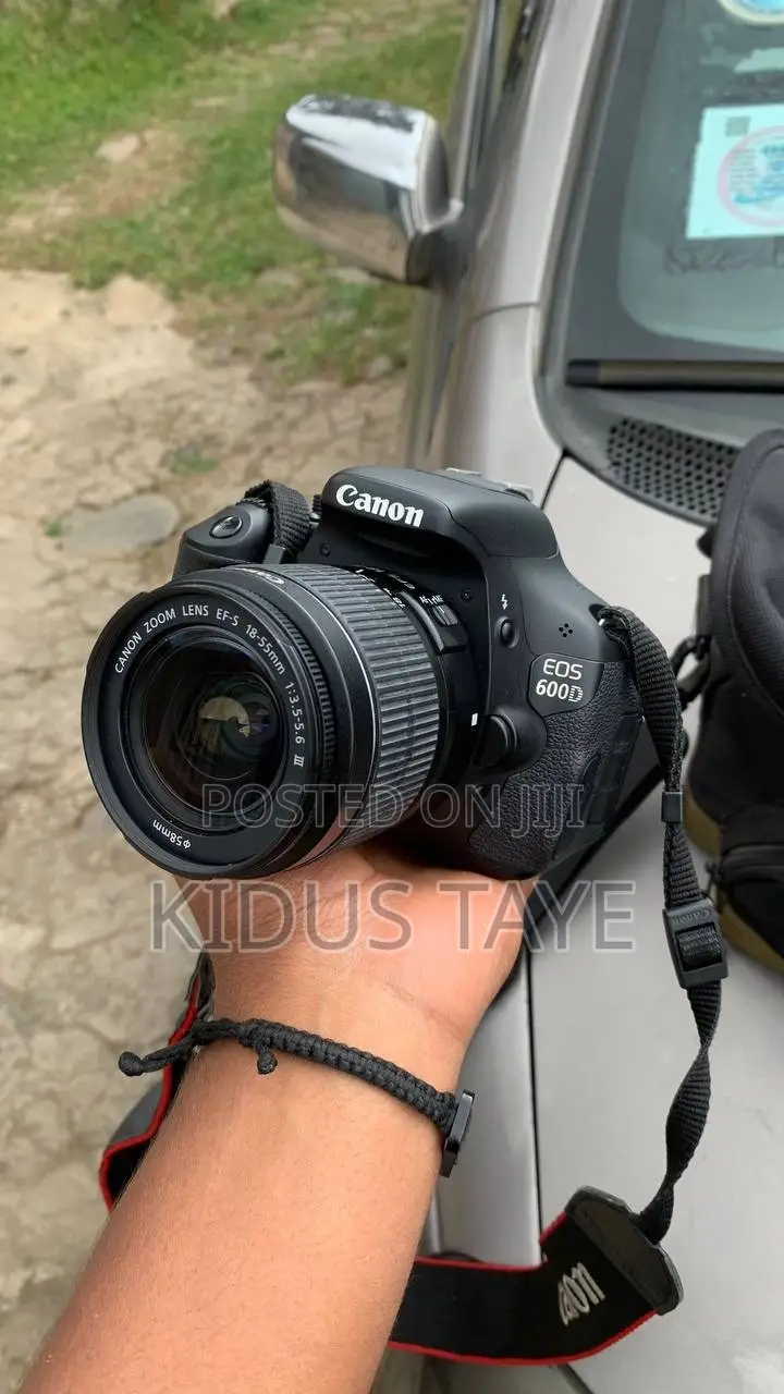 Cannon 600D