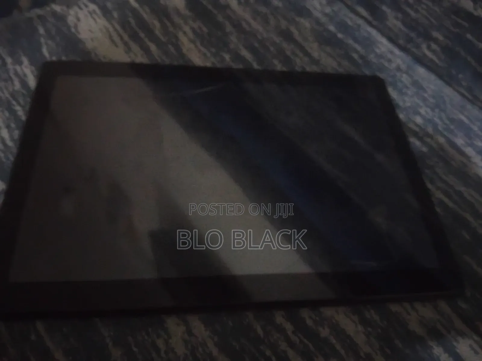 Lenovo Tab M10 32 GB Black