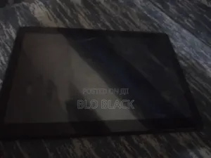 Lenovo Tab M10 32 GB Black