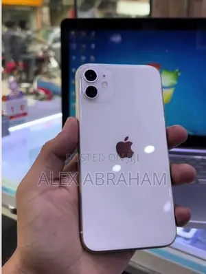 Apple iPhone 11 128 GB White