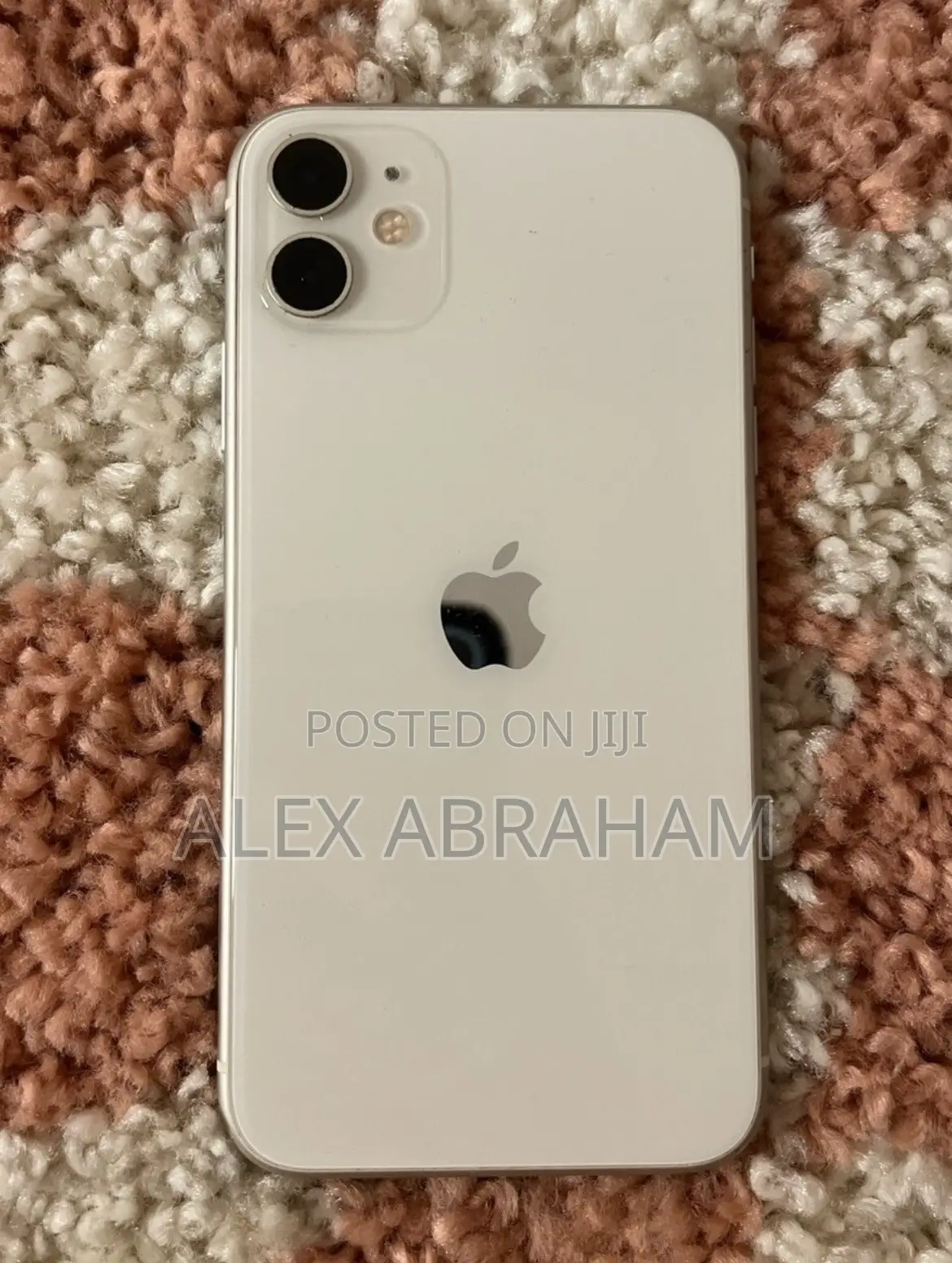 Apple iPhone 11 128 GB White