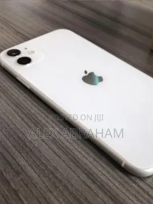 Apple iPhone 11 128 GB White
