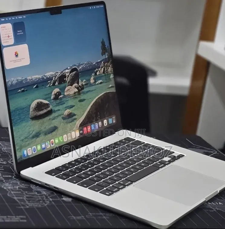 New Laptop Apple MacBook Air 2026 M5 16GB Apple M5 SSD 512GB