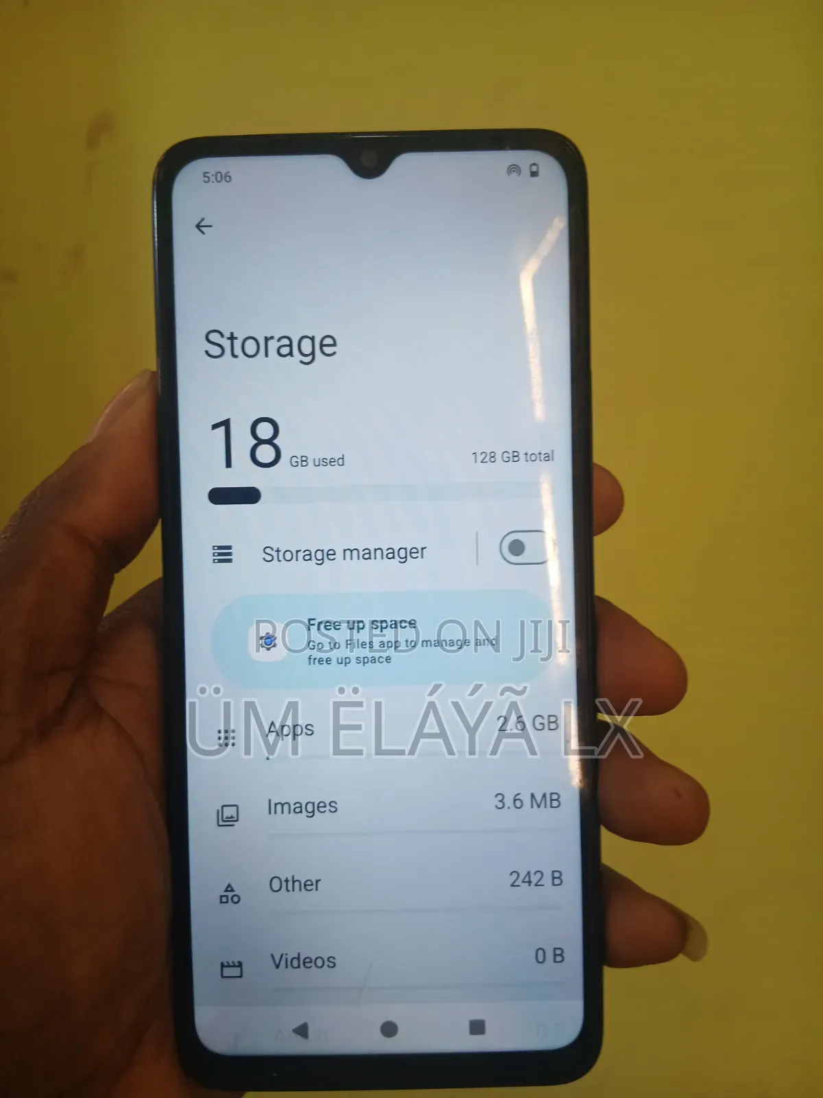 Realme 10 128 GB Black