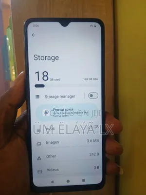 Realme 10 128 GB Black