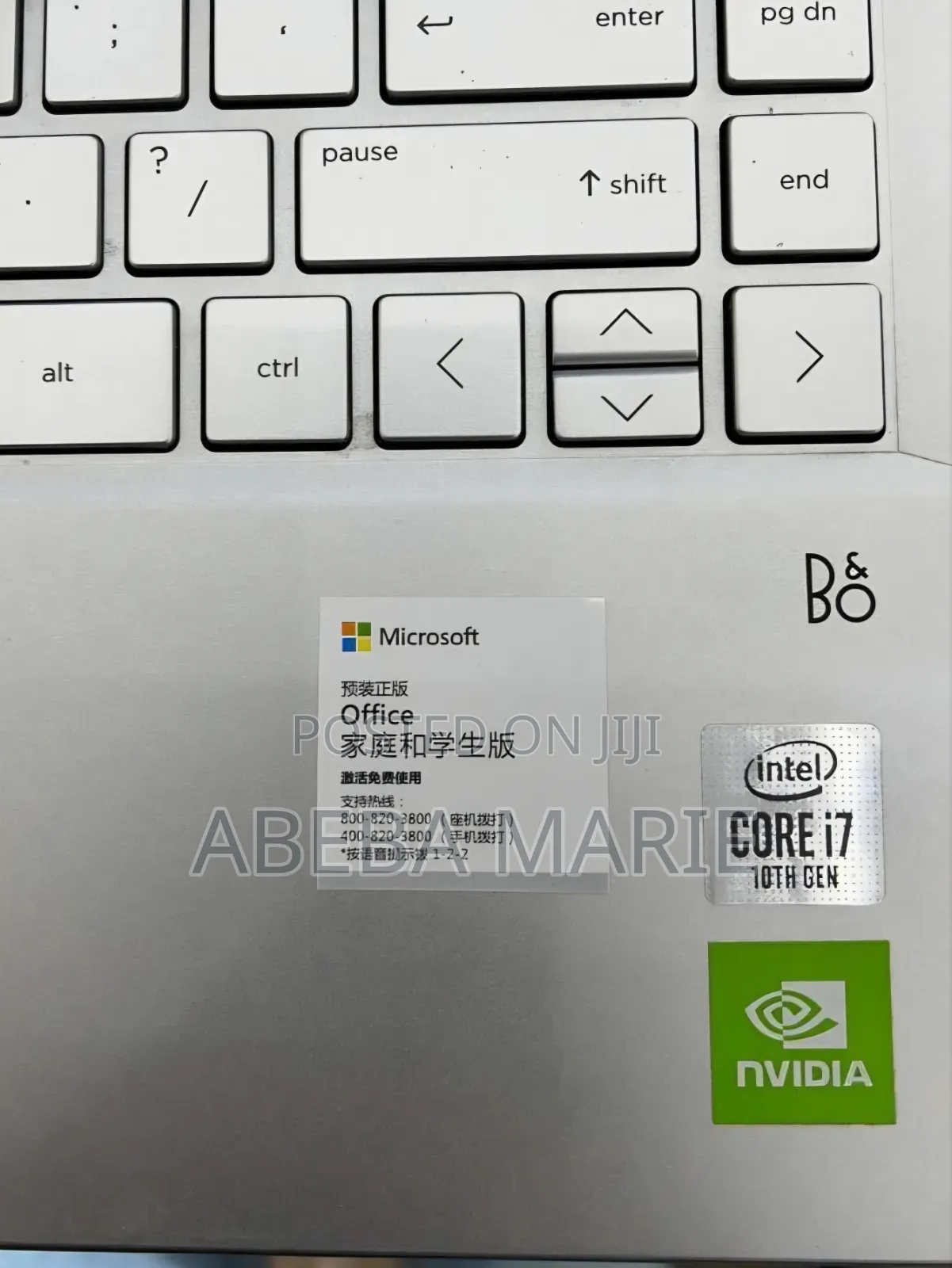 New Laptop HP Pavilion 14 16GB Intel Core i7 SSD 512GB