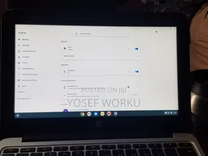 Laptop HP Chromebook X360 11 4GB Intel Core i7 HDD 16 GB