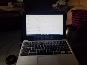 Laptop HP Chromebook X360 11 4GB Intel Core i7 HDD 16 GB