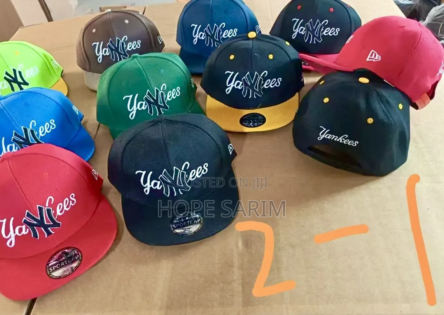 Top Quality NY Yankees Snapback Caps