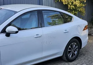 BYD Qin Plus DM-i 2025 White