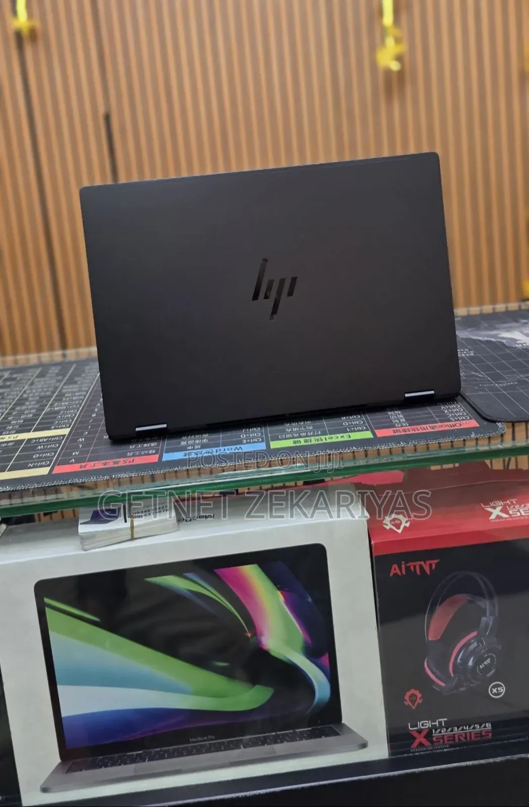 New Laptop HP OmniBook 7 16" 32GB Intel Core Ultra 9 SSD 2T