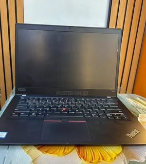 New Laptop Lenovo ThinkPad T490s 8GB Intel Core i5 SSD 512GB