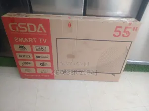 Gsda TV 55inche 4k Smart Android TV