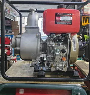 Kama Water Pump 4"