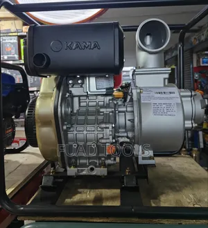 Kama Water Pump 4"
