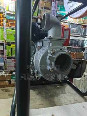 Kama Water Pump 4"