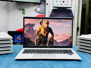 New Laptop HP EliteBook 840 G8 16GB Intel Core i7 SSD 512GB