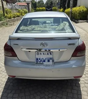 Toyota Yaris 2010