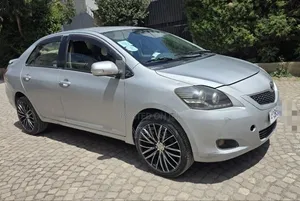 Toyota Yaris 2010