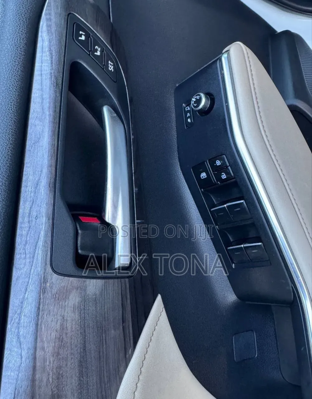 Toyota Grand Highlander Hybrid 2024 White