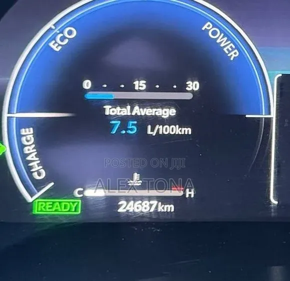 Toyota Grand Highlander Hybrid 2024 White