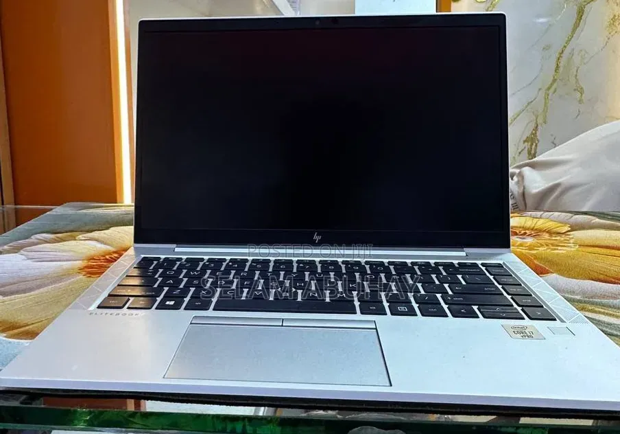 New Laptop HP EliteBook 840 G7 16GB Intel Core i7 SSD 512GB