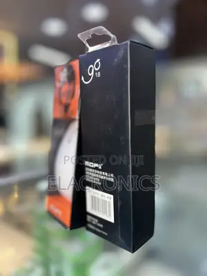 Mofii G018 Wireless Mouse (Black / White)