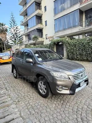 Toyota RAV4 2012 Brown