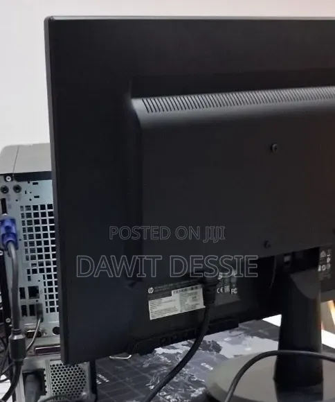 New Desktop Computer HP ProDesk 400 G5 16GB Intel Core i7 SSD 500GB