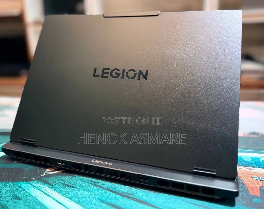 New Laptop Lenovo Legion 5 16GB Intel Core i9 SSD 1T