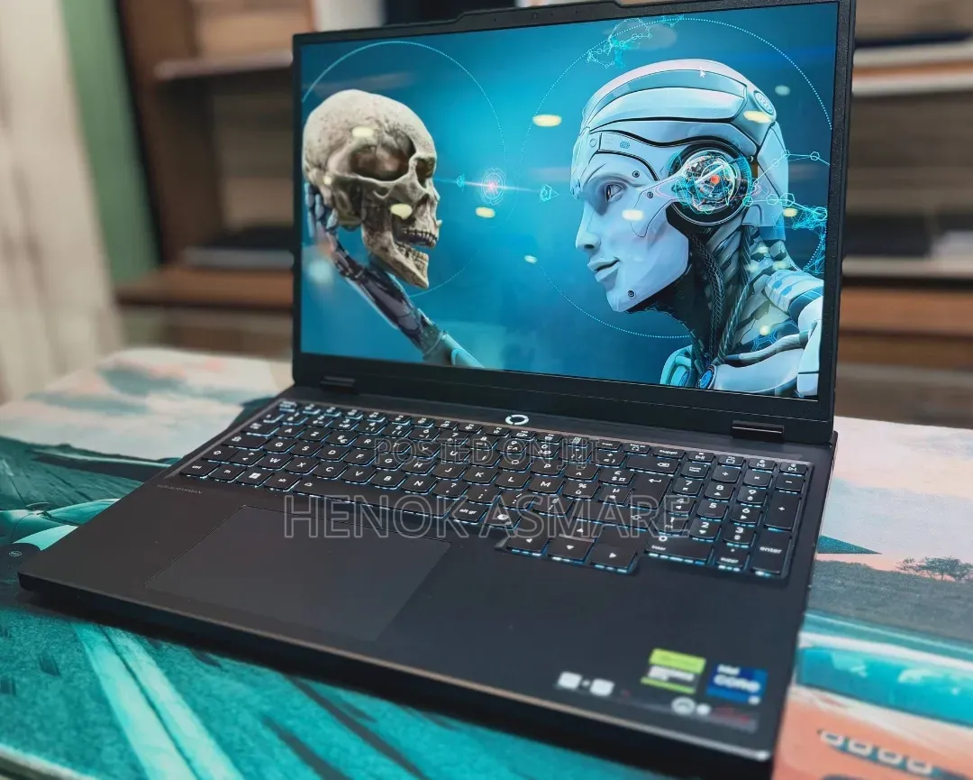 New Laptop Lenovo Legion 5 16GB Intel Core i9 SSD 1T