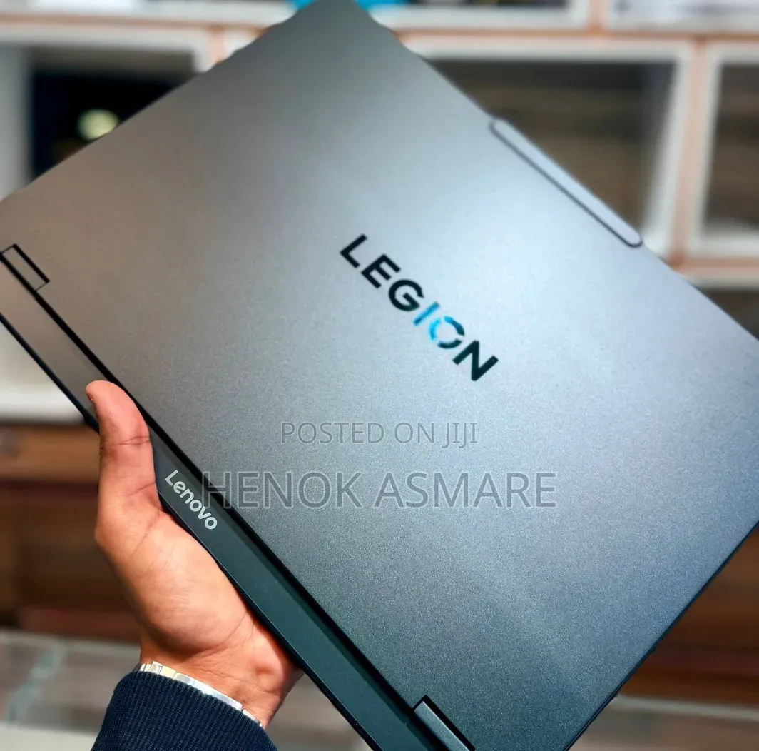 New Laptop Lenovo Legion 5 16GB Intel Core i9 SSD 1T