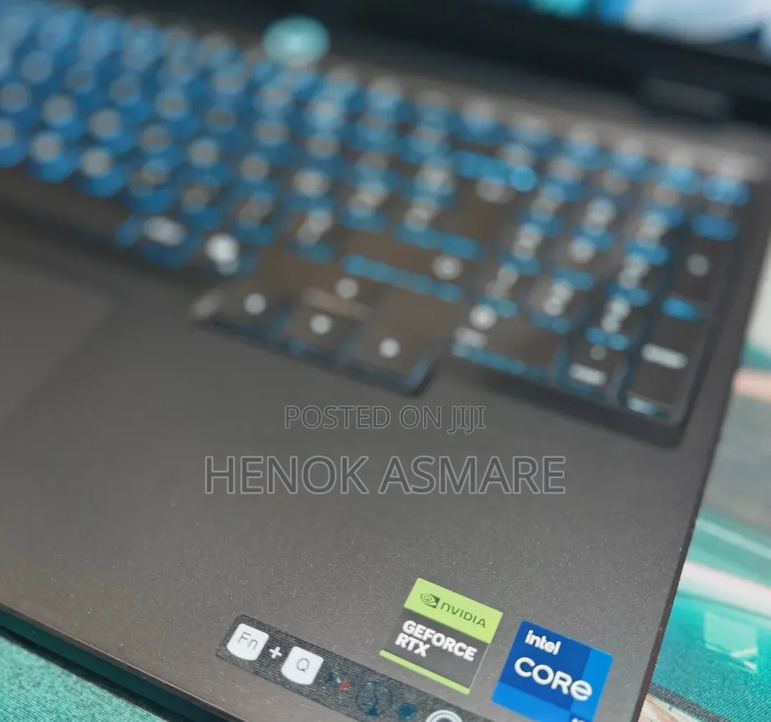 New Laptop Lenovo Legion 5 16GB Intel Core i9 SSD 1T