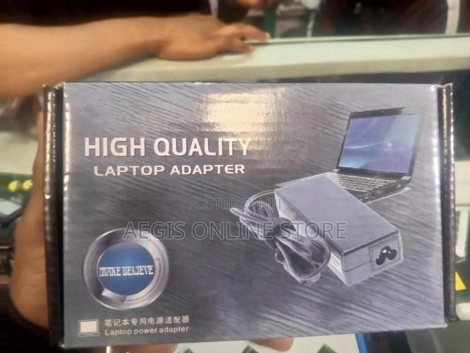 Quality Laptop Adapter Power Supply