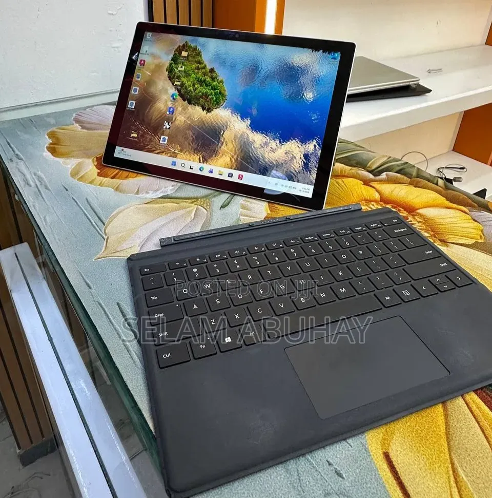 New Laptop Microsoft Surface Pro 7 16GB Intel Core i5 SSD 512GB