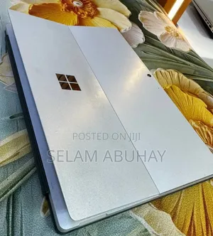 New Laptop Microsoft Surface Pro 7 16GB Intel Core i5 SSD 512GB