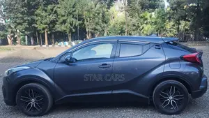 Toyota C-HR 2019 Black