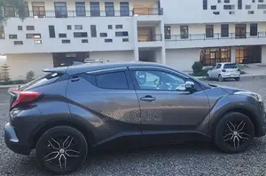 Toyota C-HR 2019 Black