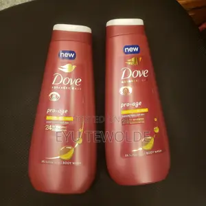 Dove Advanced Care Pro-Age Body Wash