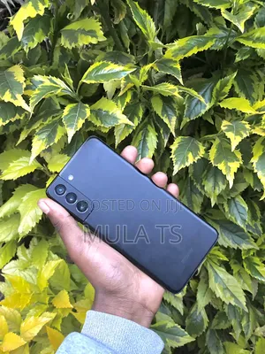 Samsung Galaxy S21+ 5G 128 GB Black