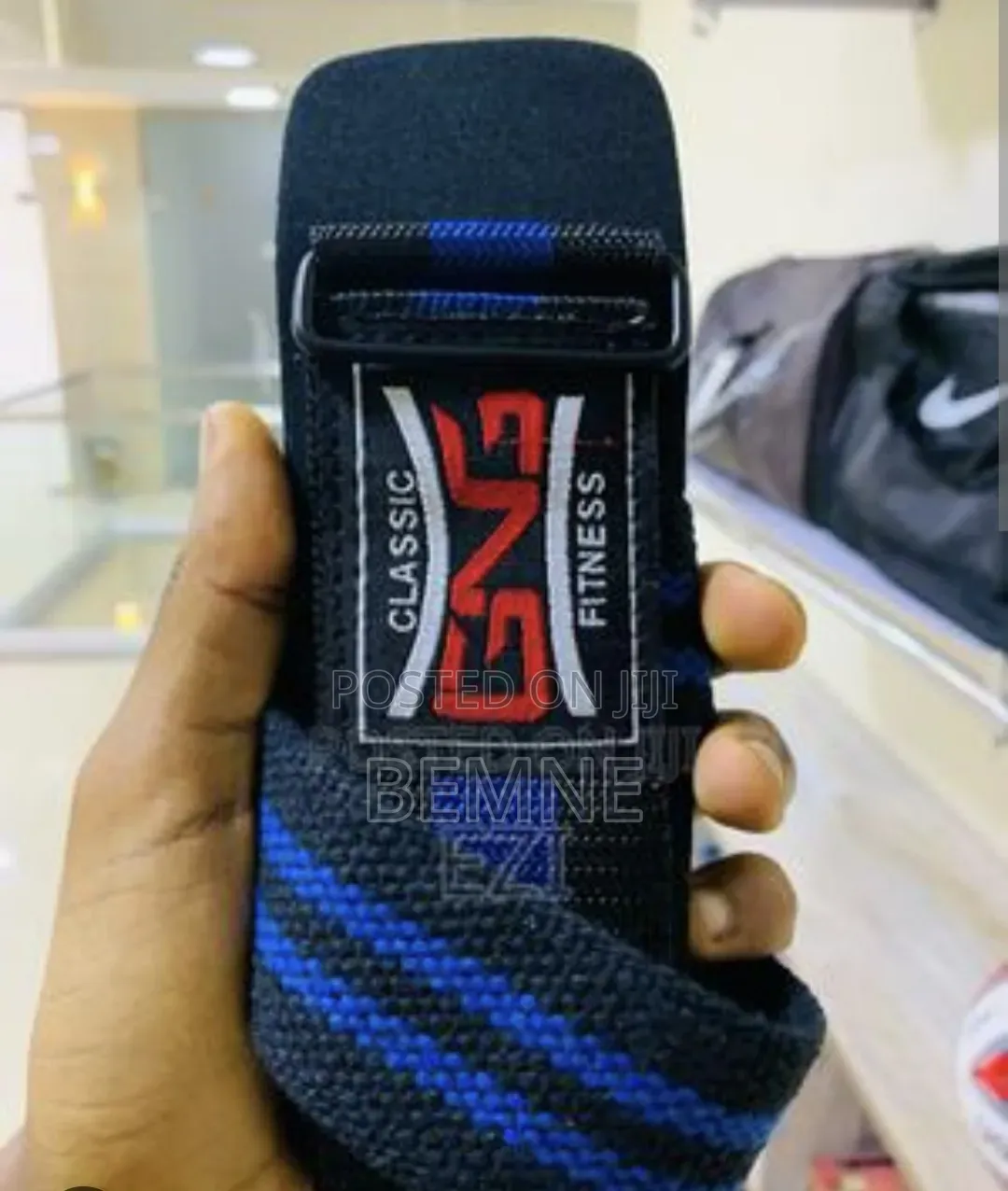 Gym Straps