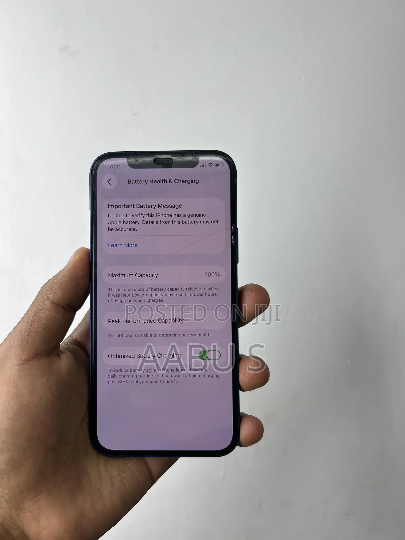 Apple iPhone 12 128 GB Blue