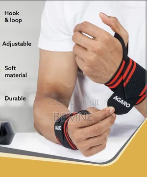 Gym Straps Multiple Colors