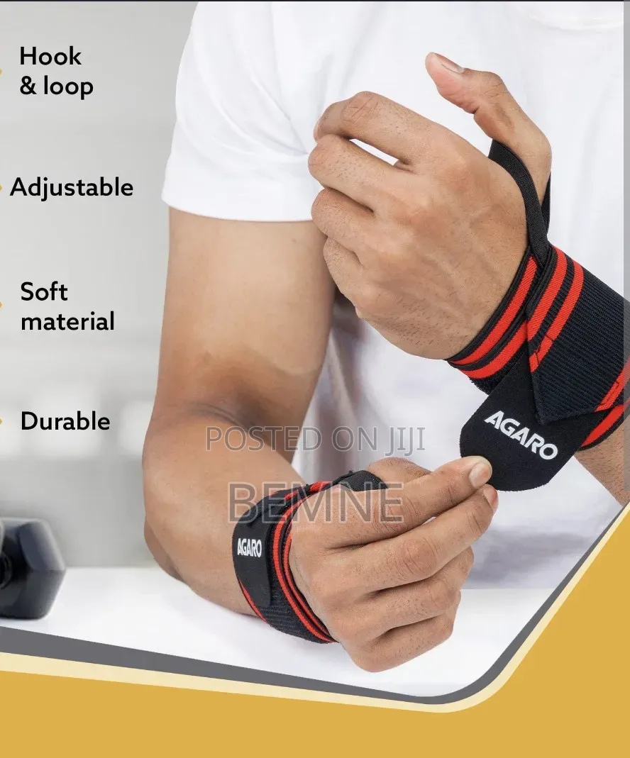 Gym Straps Multiple Colors