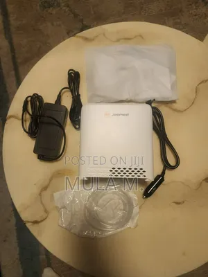Portable Oxygen Concentrator