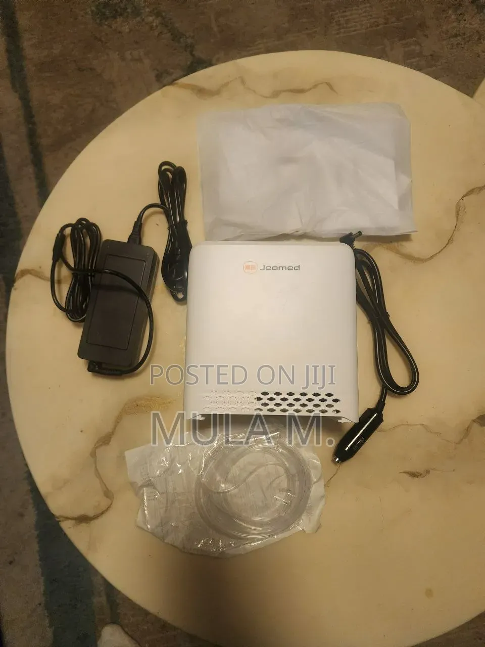 Portable Oxygen Concentrator