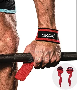 Gym Straps for Deadlift