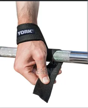Gym Straps for Deadlift