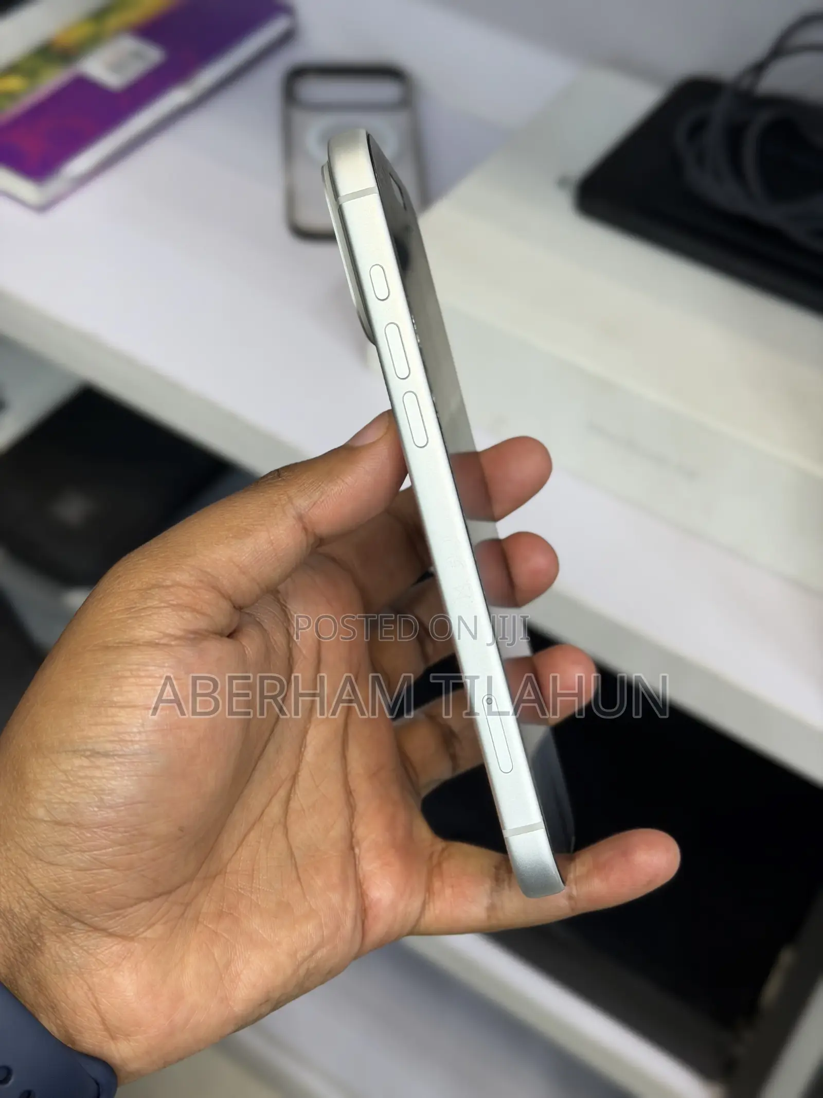 Apple iPhone 17 Pro Max 256 GB Silver