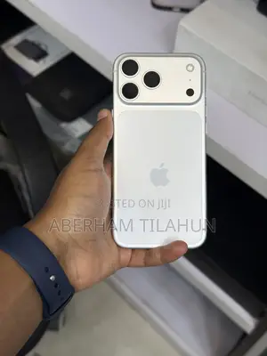 Apple iPhone 17 Pro Max 256 GB Silver
